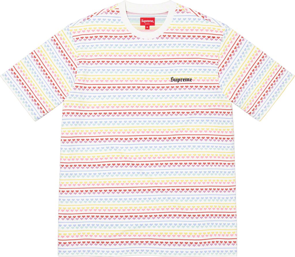 supreme-22ss-spring-summer-hearts-jacquard-s-s-top