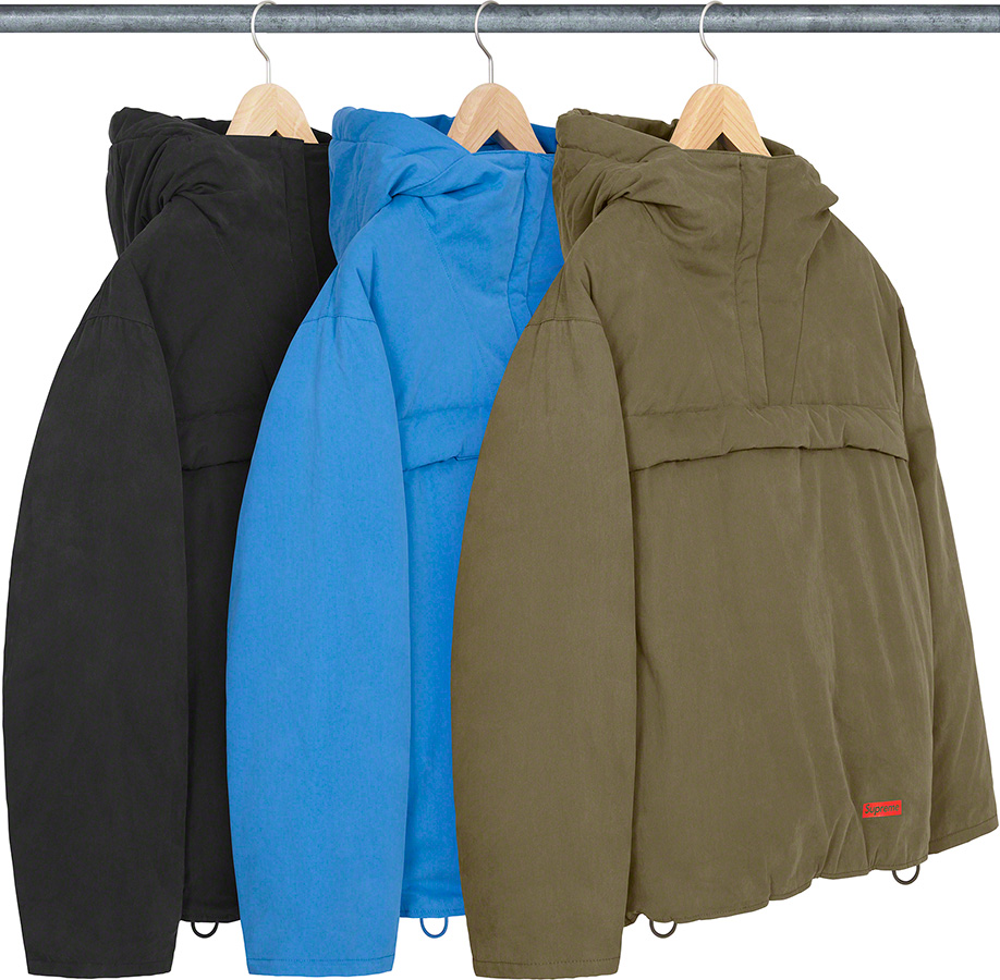 supreme-22ss-spring-summer-hooded-down-pullover