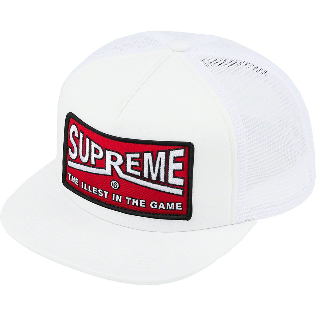 supreme-22ss-spring-summer-illest-mesh-back-5-panel