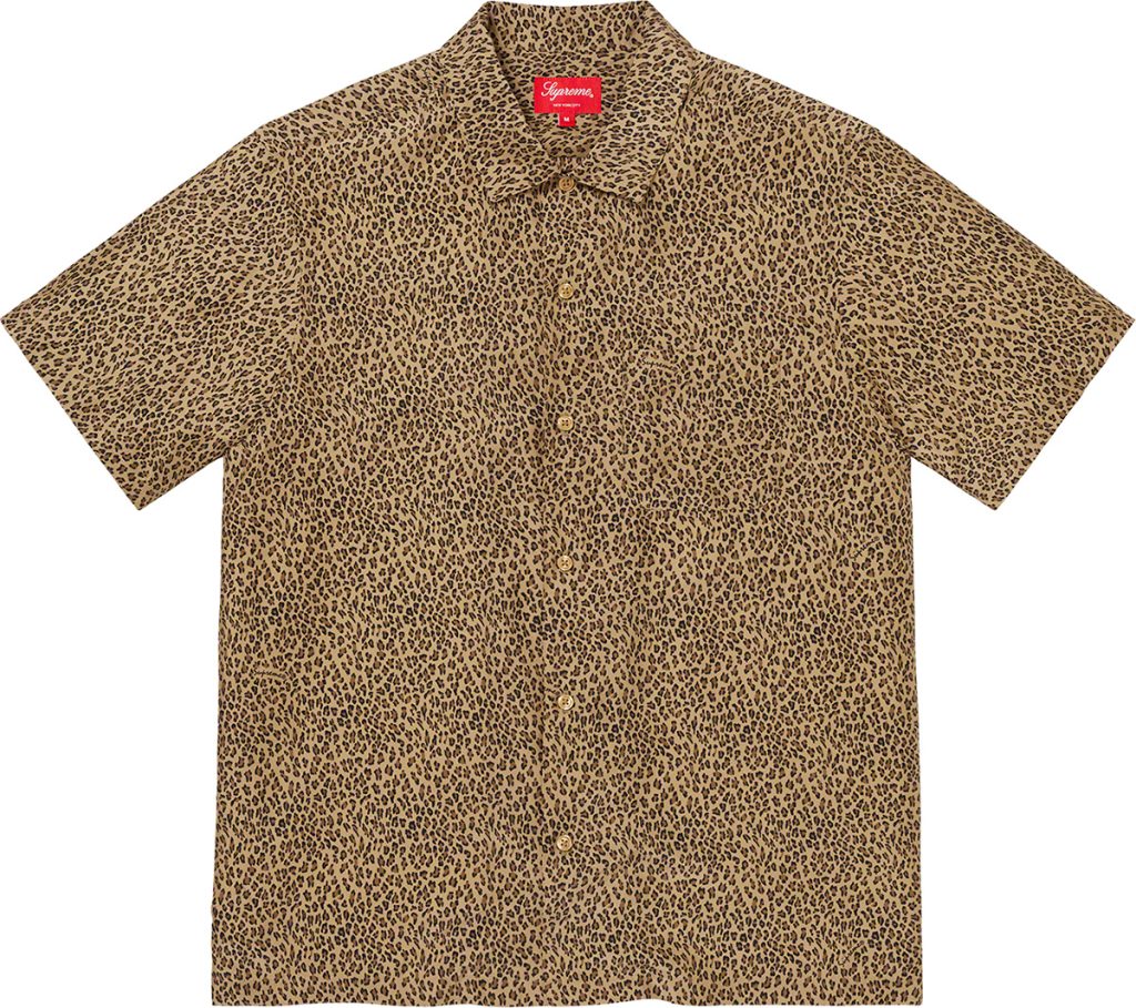 supreme-22ss-spring-summer-leopard-silk-s-s-shirt