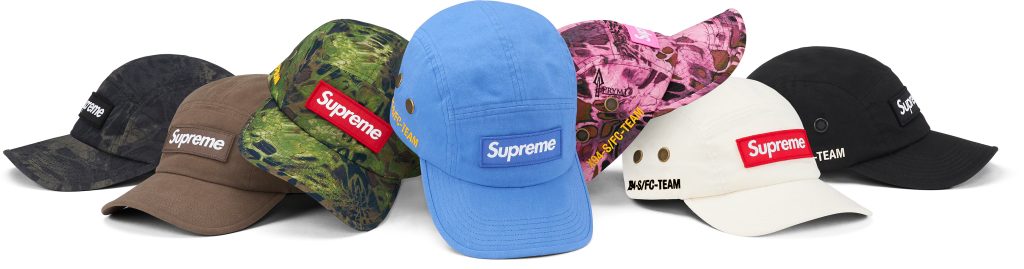 supreme-22ss-spring-summer-military-camp-cap