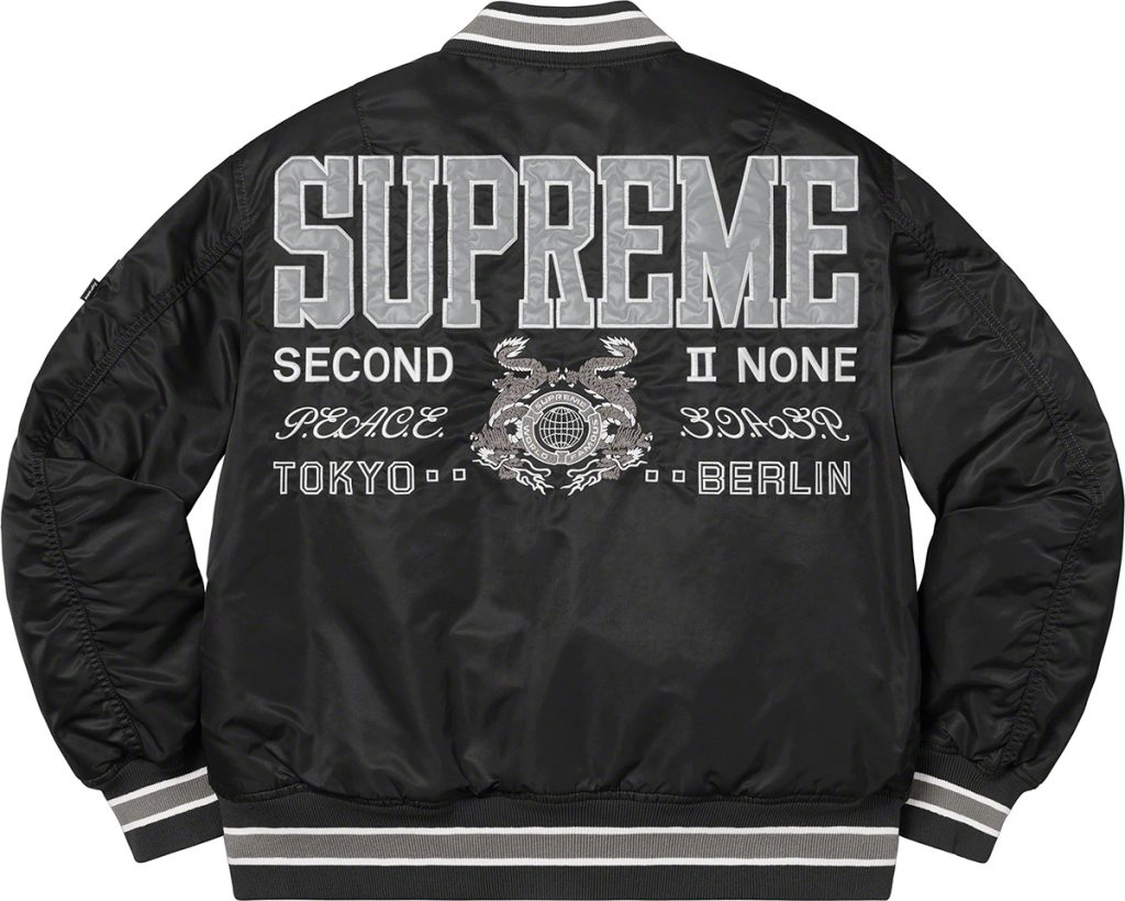 supreme-22ss-spring-summer-second-to-none-ma-1-jacket