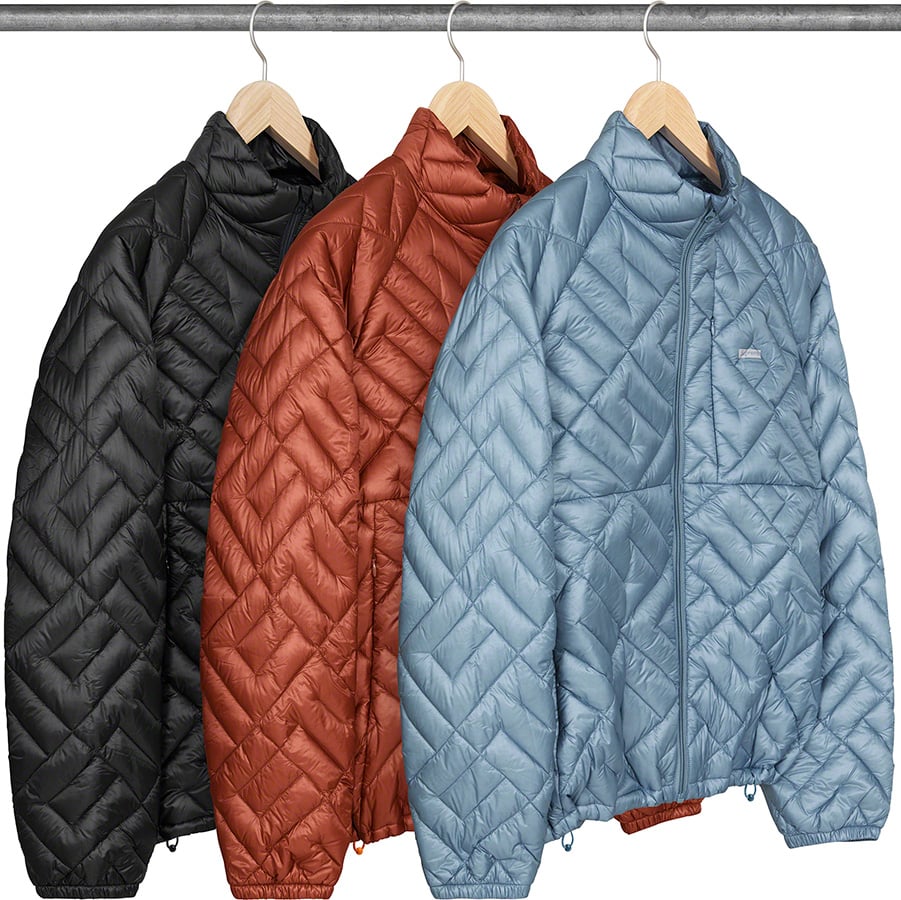 supreme-22ss-spring-summer-spellout-quilted-lightweight-down-jacket