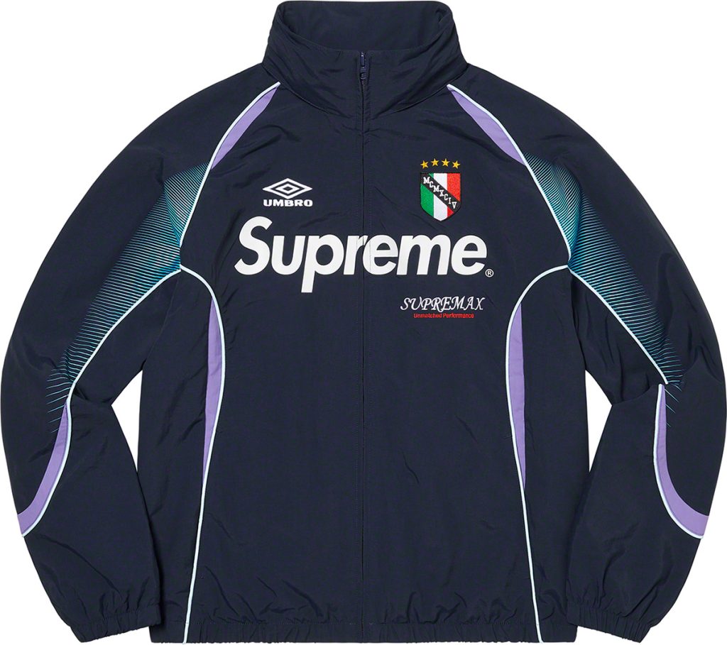 supreme-22ss-spring-summer-supreme-umbro-track-jacket