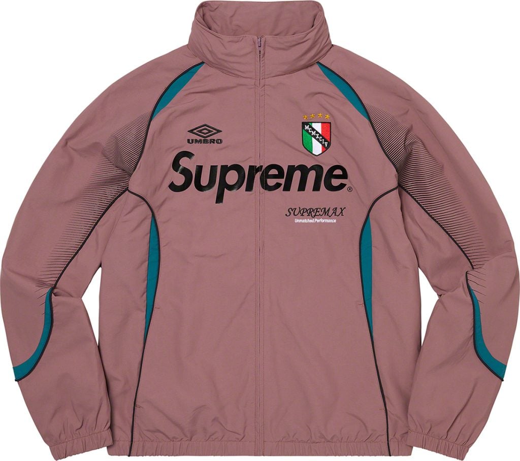 supreme-22ss-spring-summer-supreme-umbro-track-jacket
