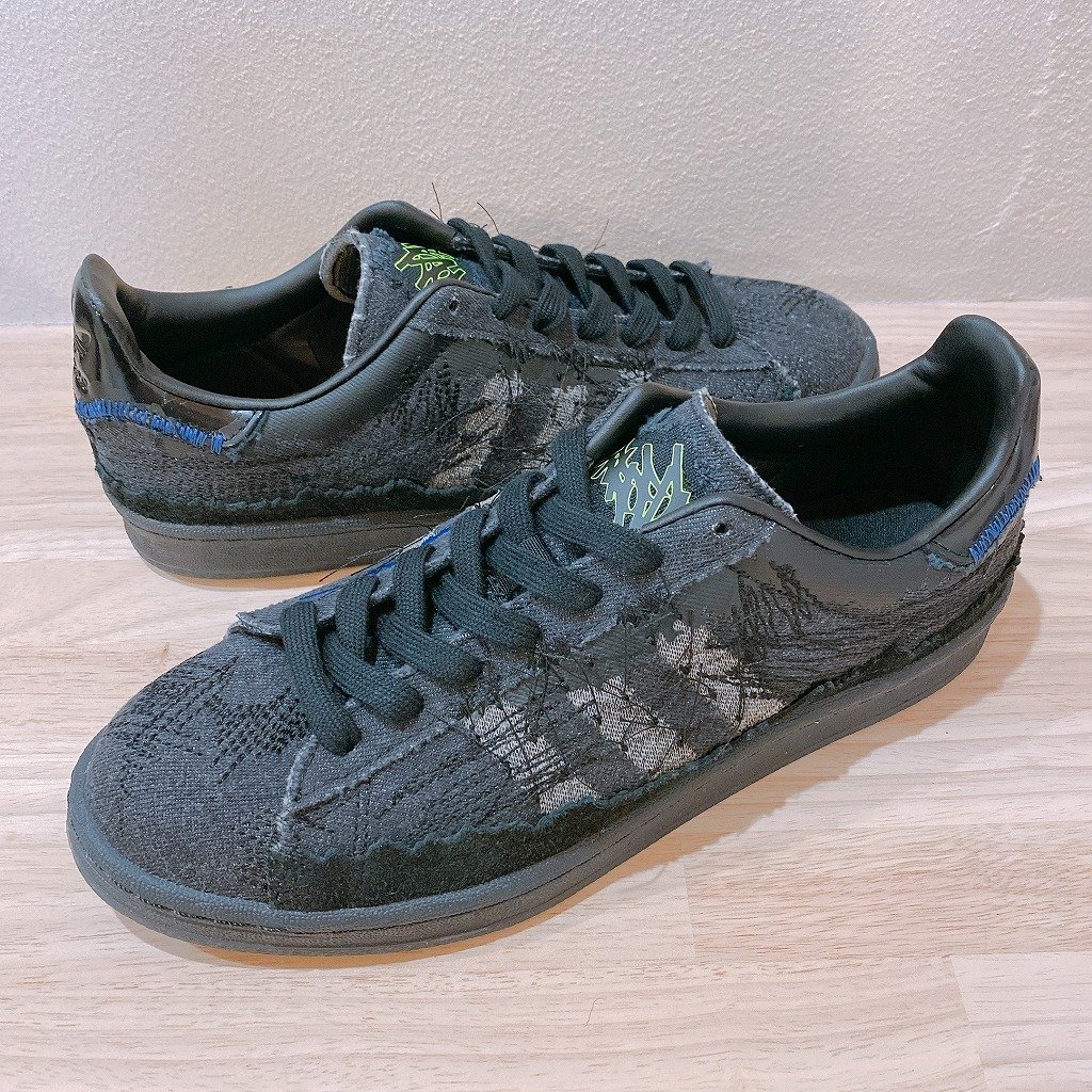 新品】adidasキャンパス80s Youth of Paris 27.5㎝-