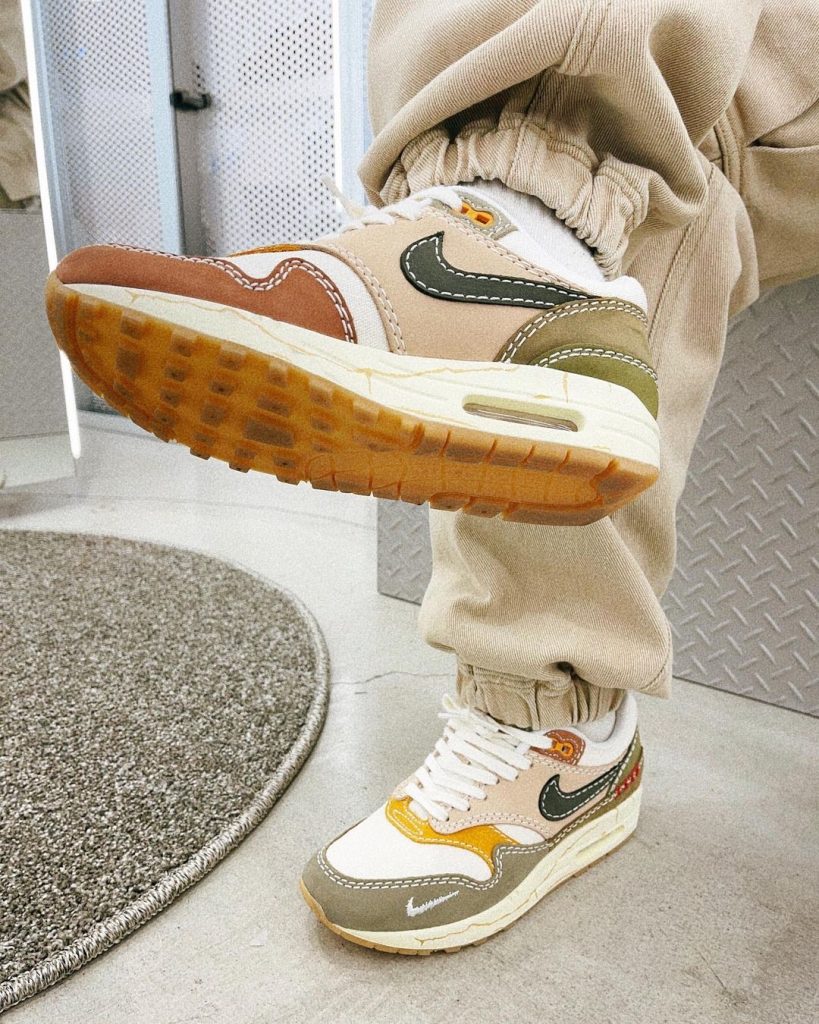 Nike Air Max 1 Premium Wabi-Sabi - NastySneakers