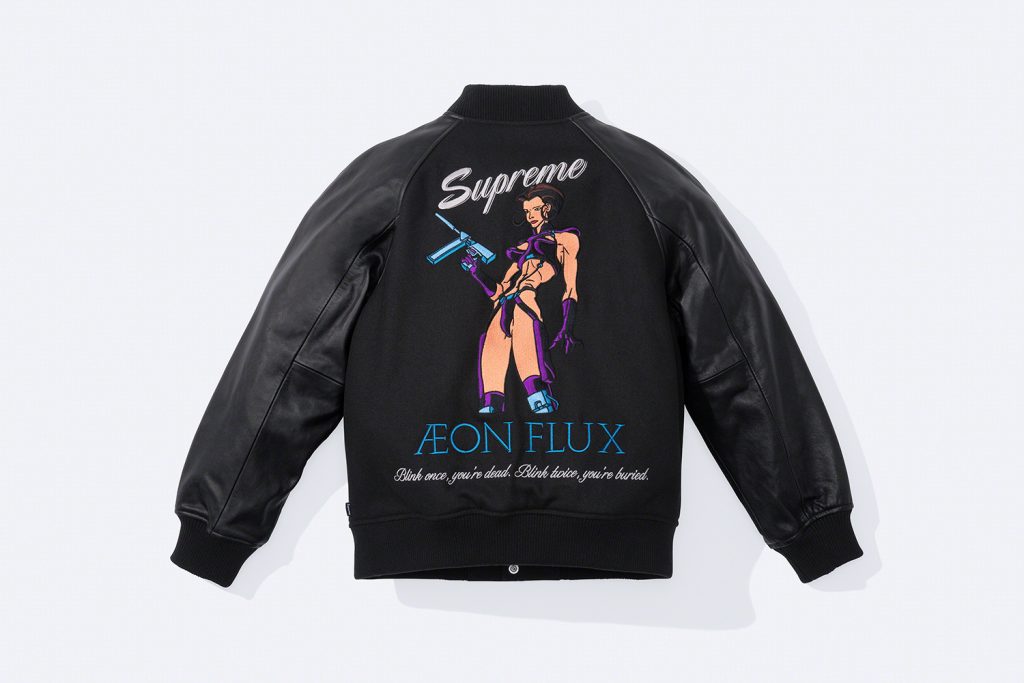 supreme-22ss-aeon-flux-varsity-jacket