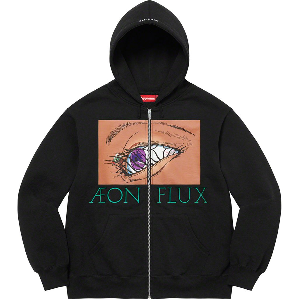 supreme-22ss-aeon-flux-zip-up-hooded-sweatshirt