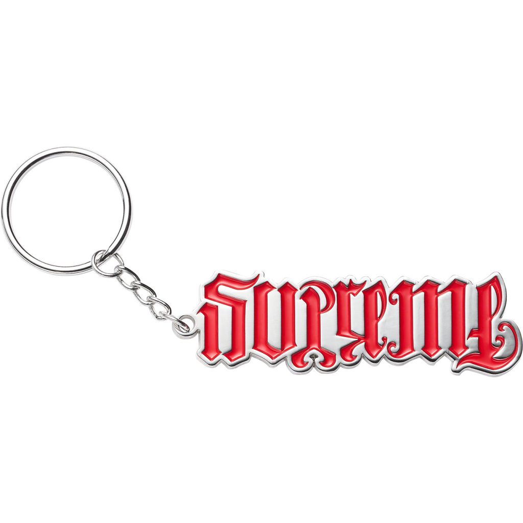 supreme-22ss-ambigram-keychain