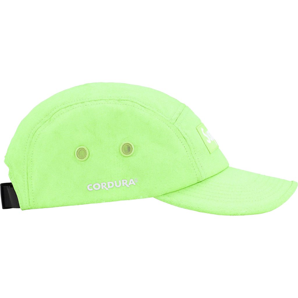 supreme-22ss-coated-cordura-camp-cap