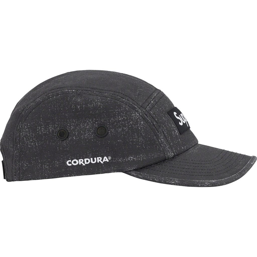 supreme-22ss-coated-cordura-camp-cap