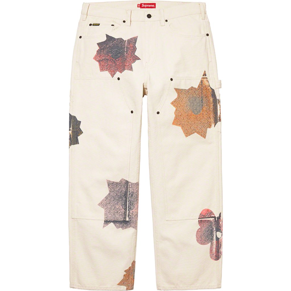 supreme-22ss-nate-lowman-double-knee-painter-pant