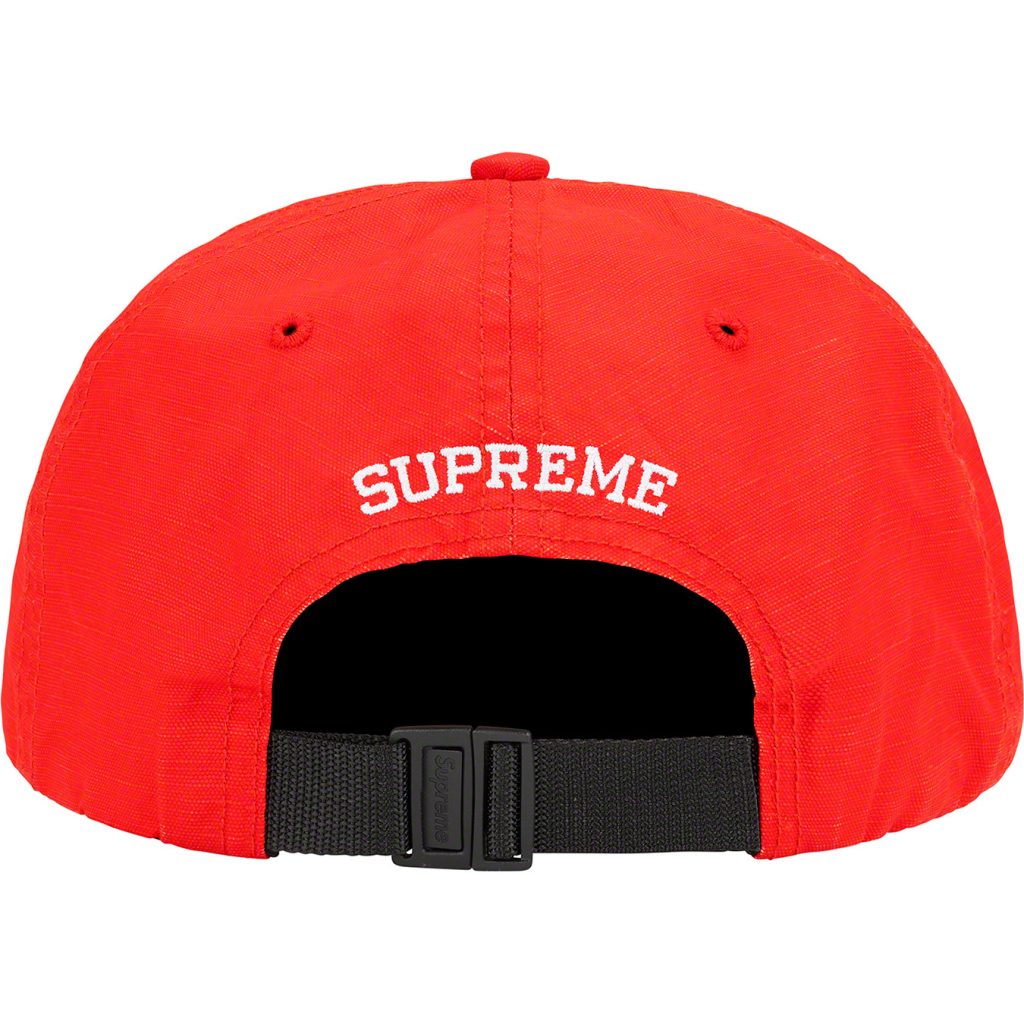 supreme-22ss-small-box-coated-linen-6-panel