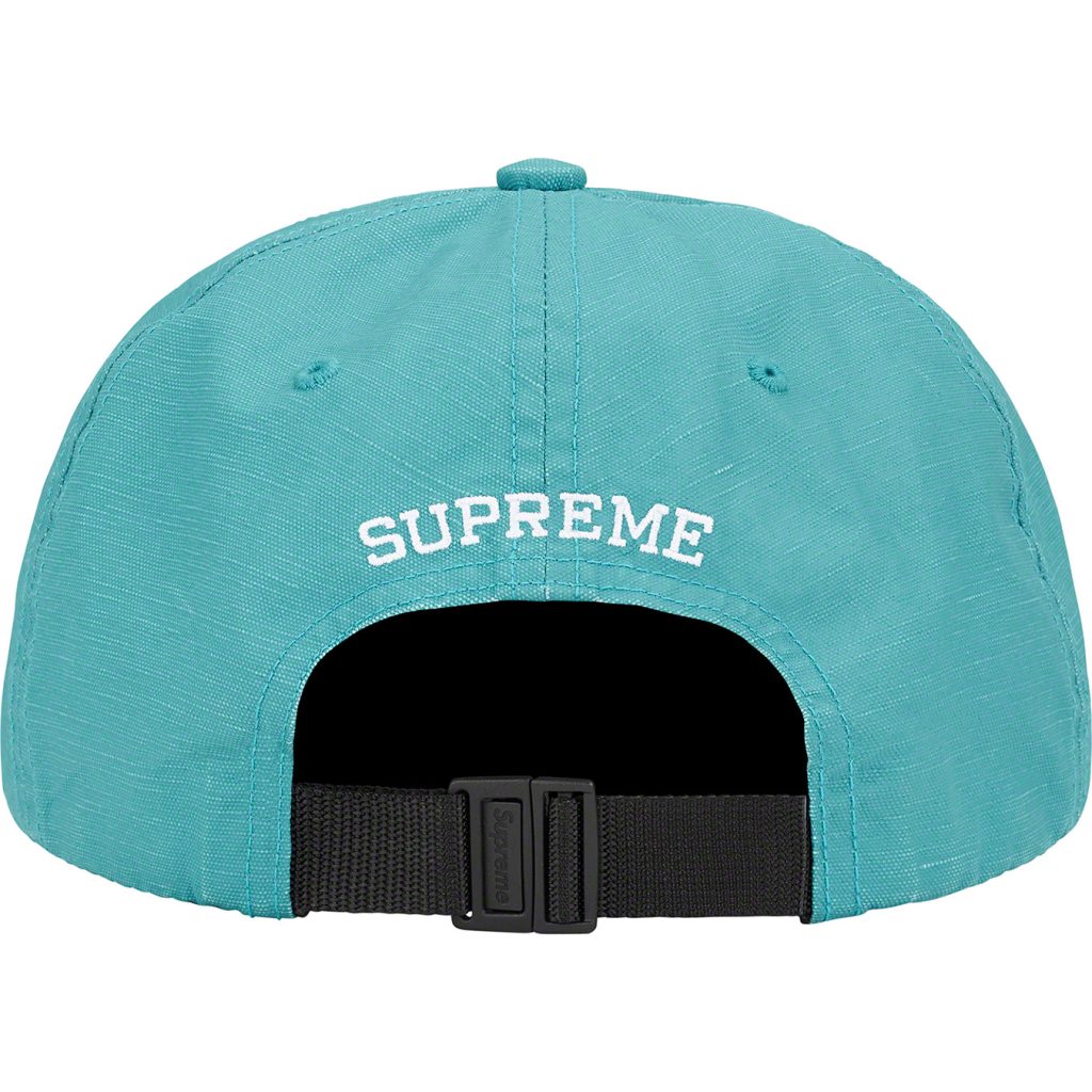 supreme-22ss-small-box-coated-linen-6-panel