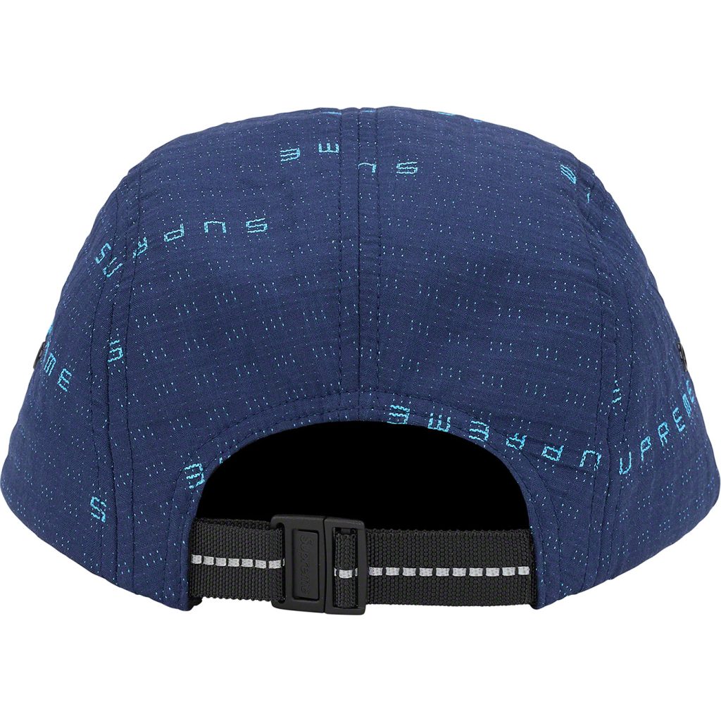 supreme-22ss-stitch-jacquard-camp-cap