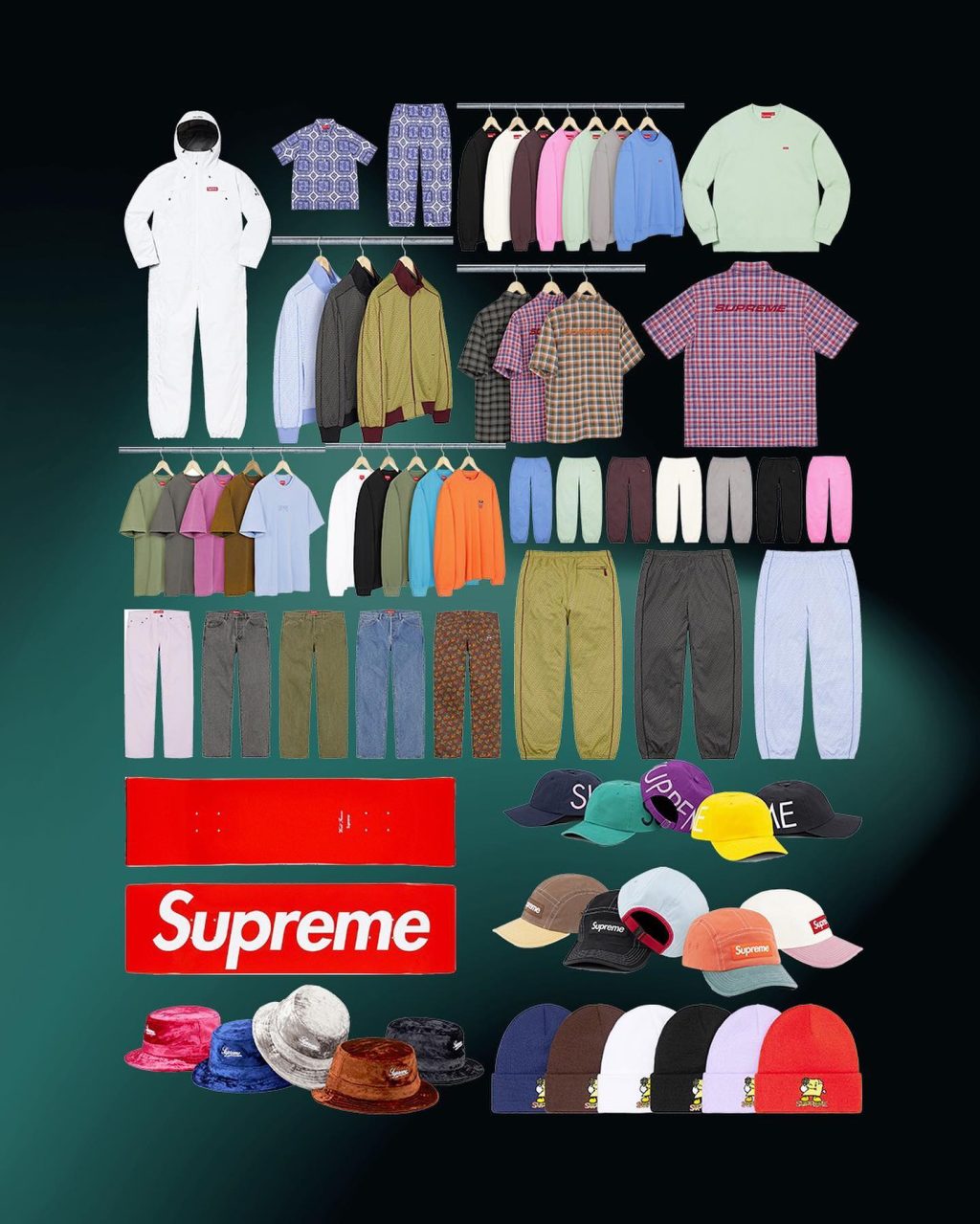 supreme-online-store-20220402-week6-release-items-list