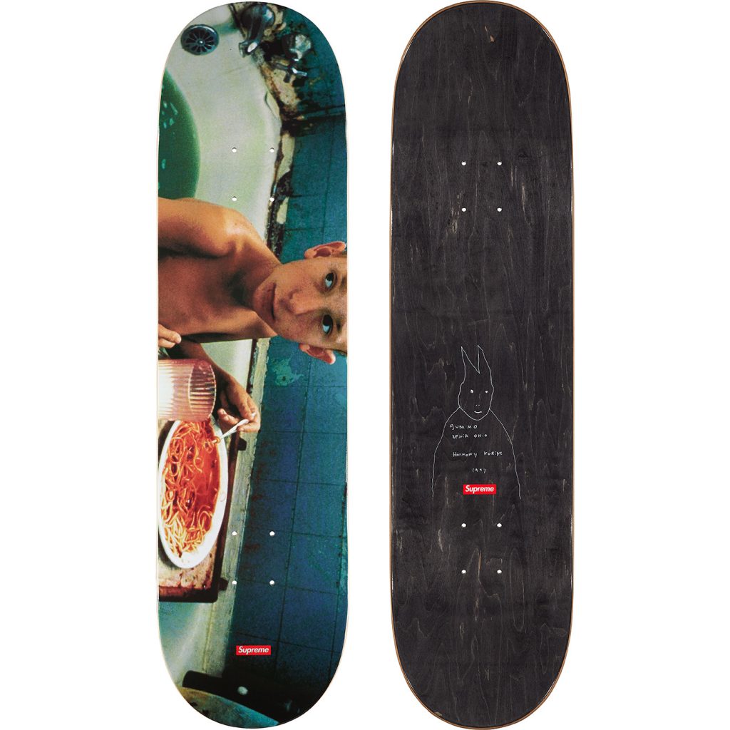 supreme-22ss-gummo-skateboard