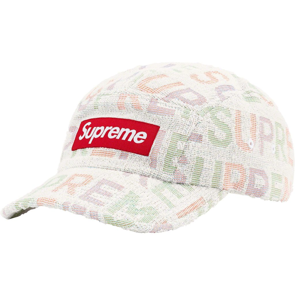 supreme-22ss-terry-spellout-camp-cap