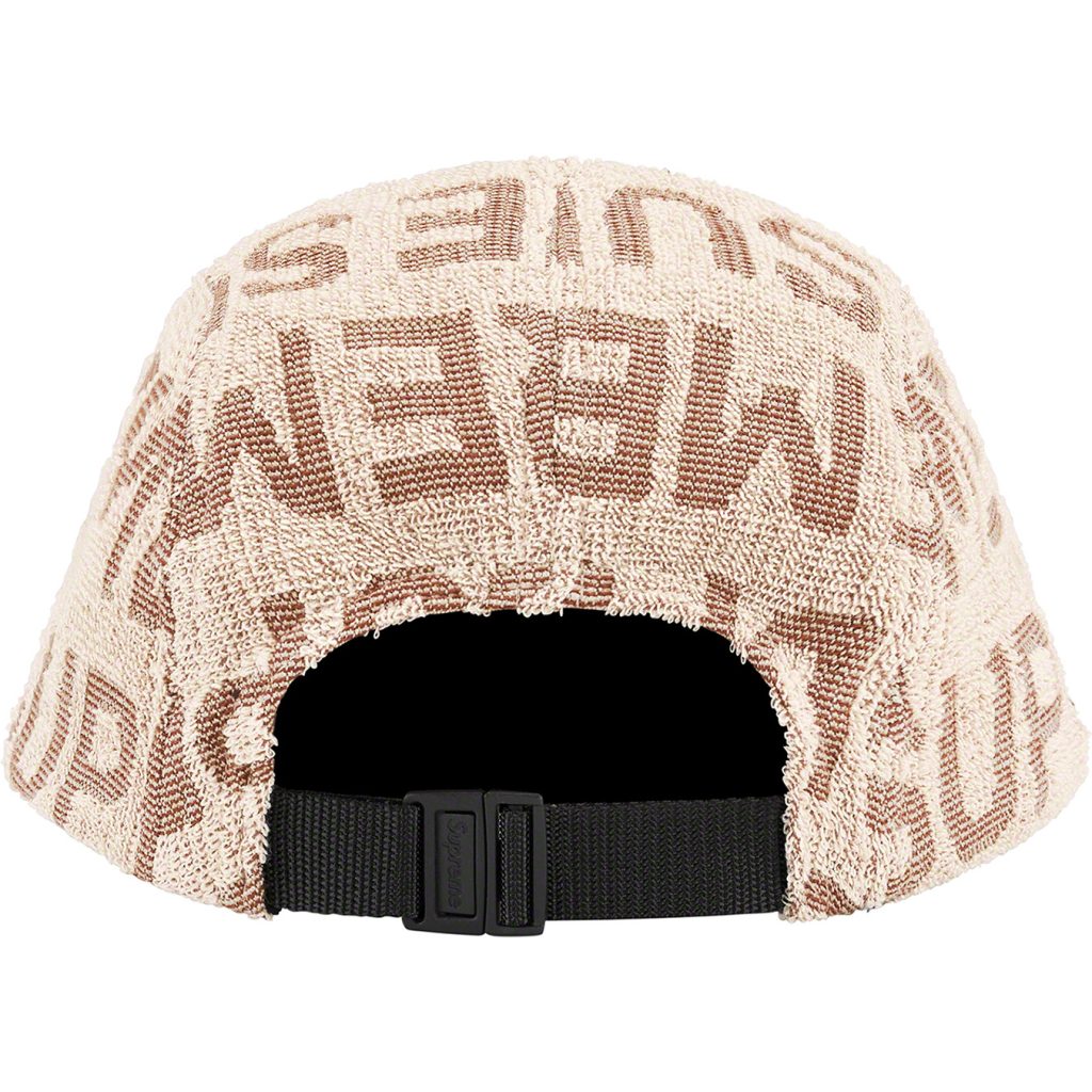 supreme-22ss-terry-spellout-camp-cap
