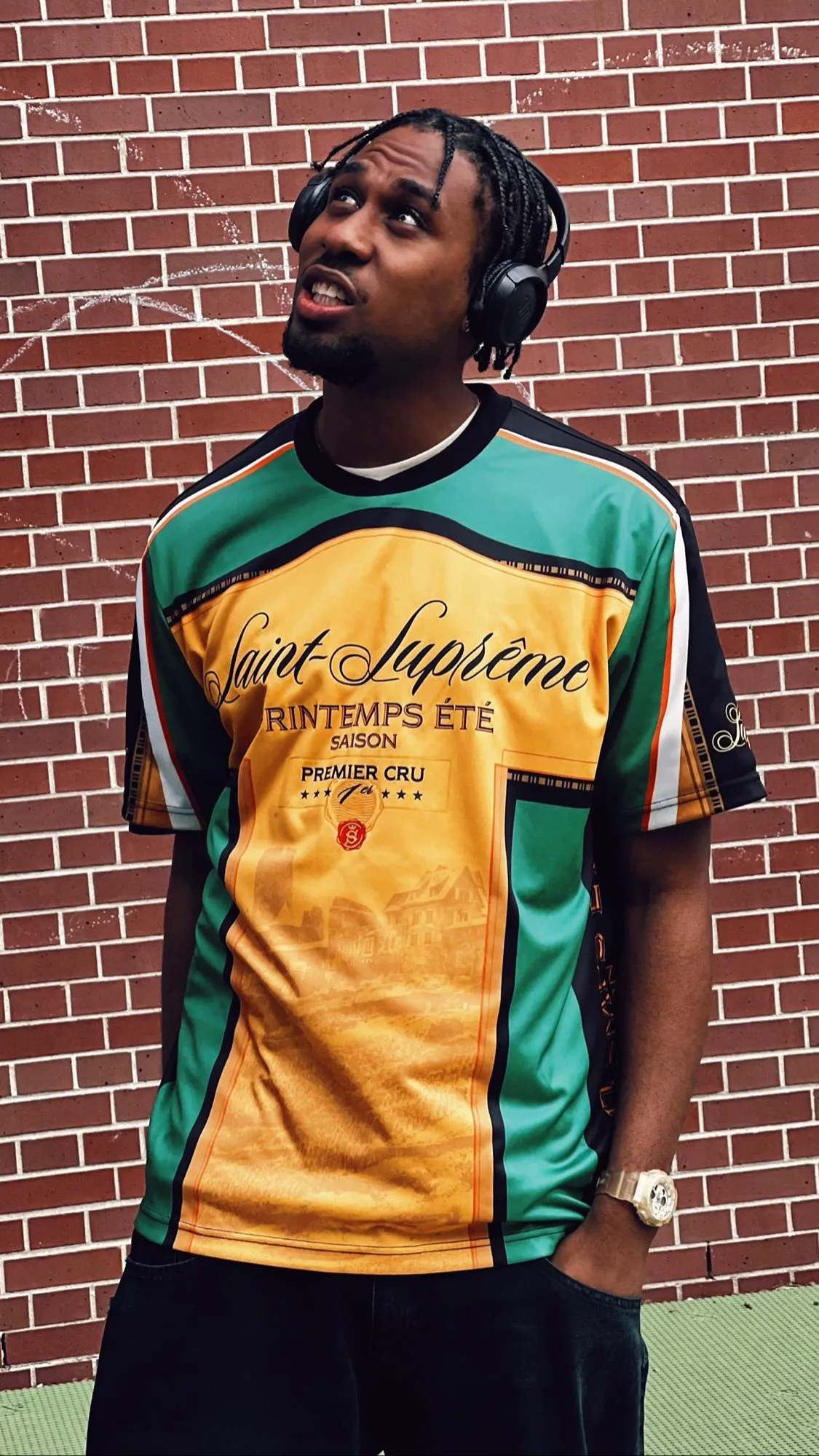 supreme umbro soccer jersey 22ss（Supreme 公式通販サイトで4月9日 