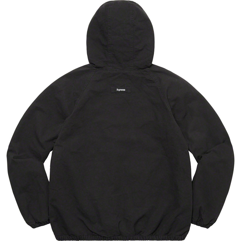 supreme-22ss-cotton-hooded-jacket