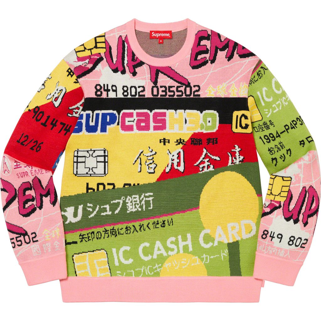 supreme-22ss-credit-cards-sweater