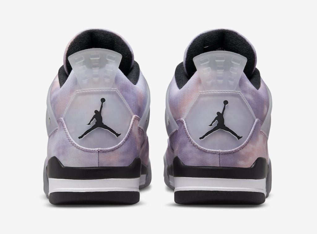 NIKE AIR JORDAN 4 ZEN MASTER AMETHYST WAVEが6/27に国内発売予定【直 ...