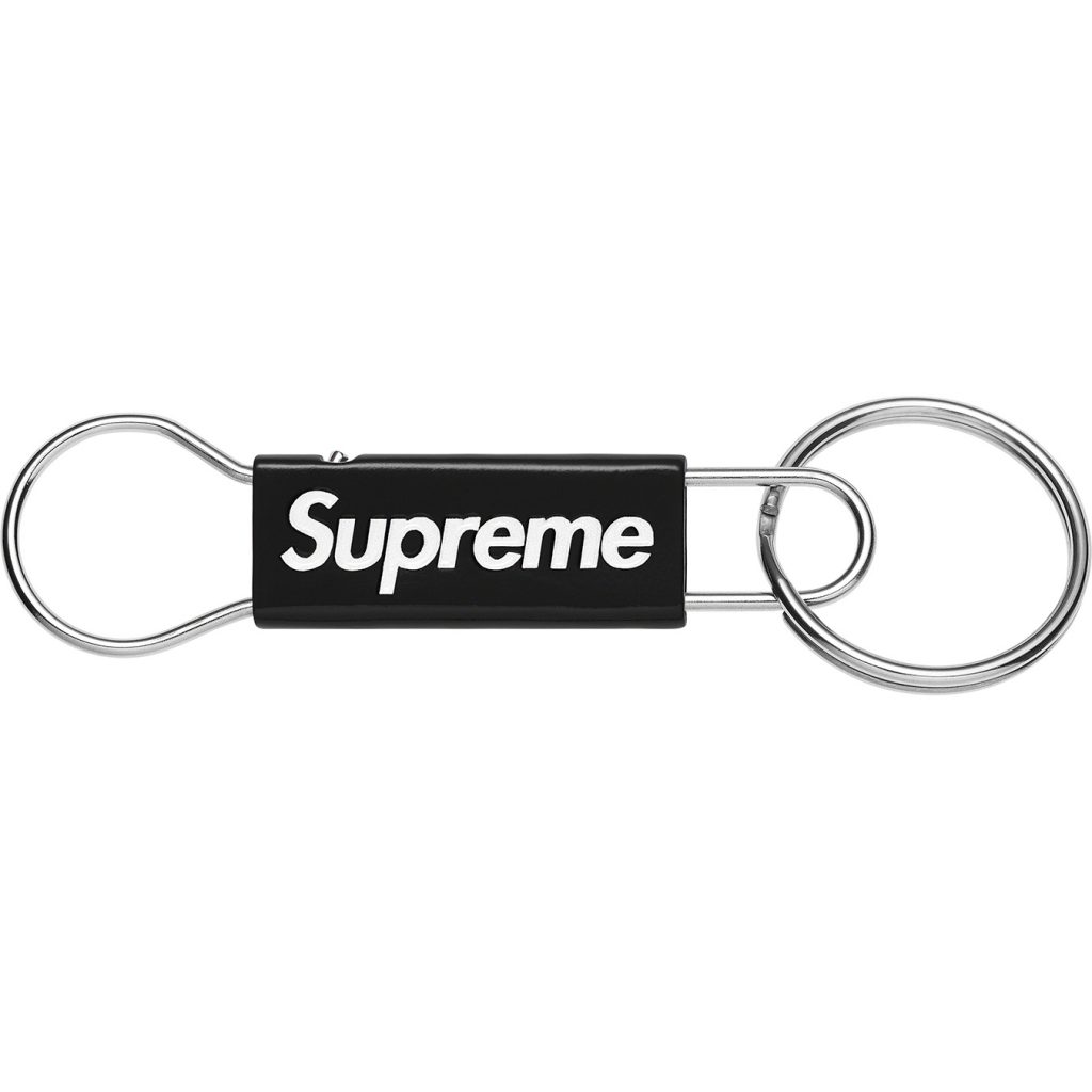 supreme-22ss-clip-keychain