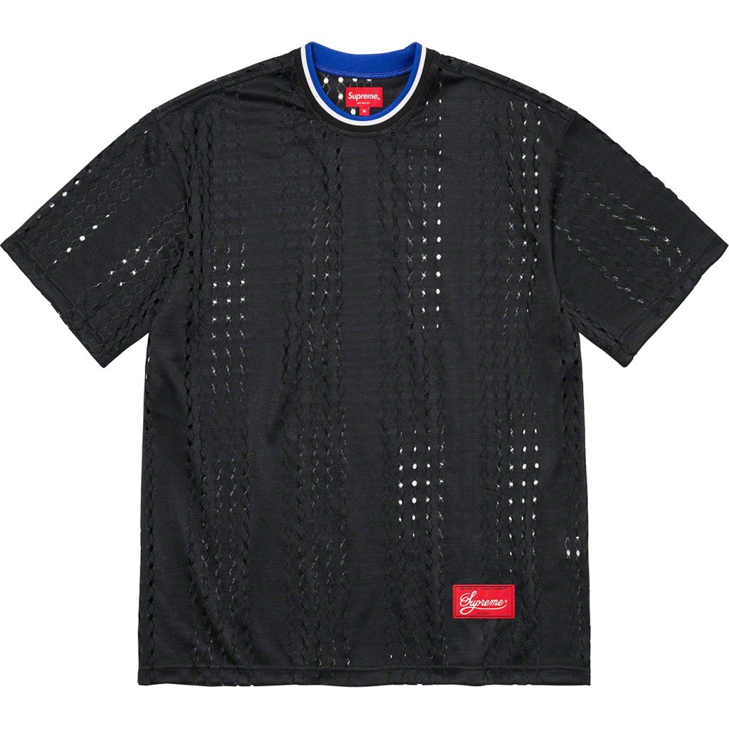 supreme-22ss-perforated-stripe-warm-up-top