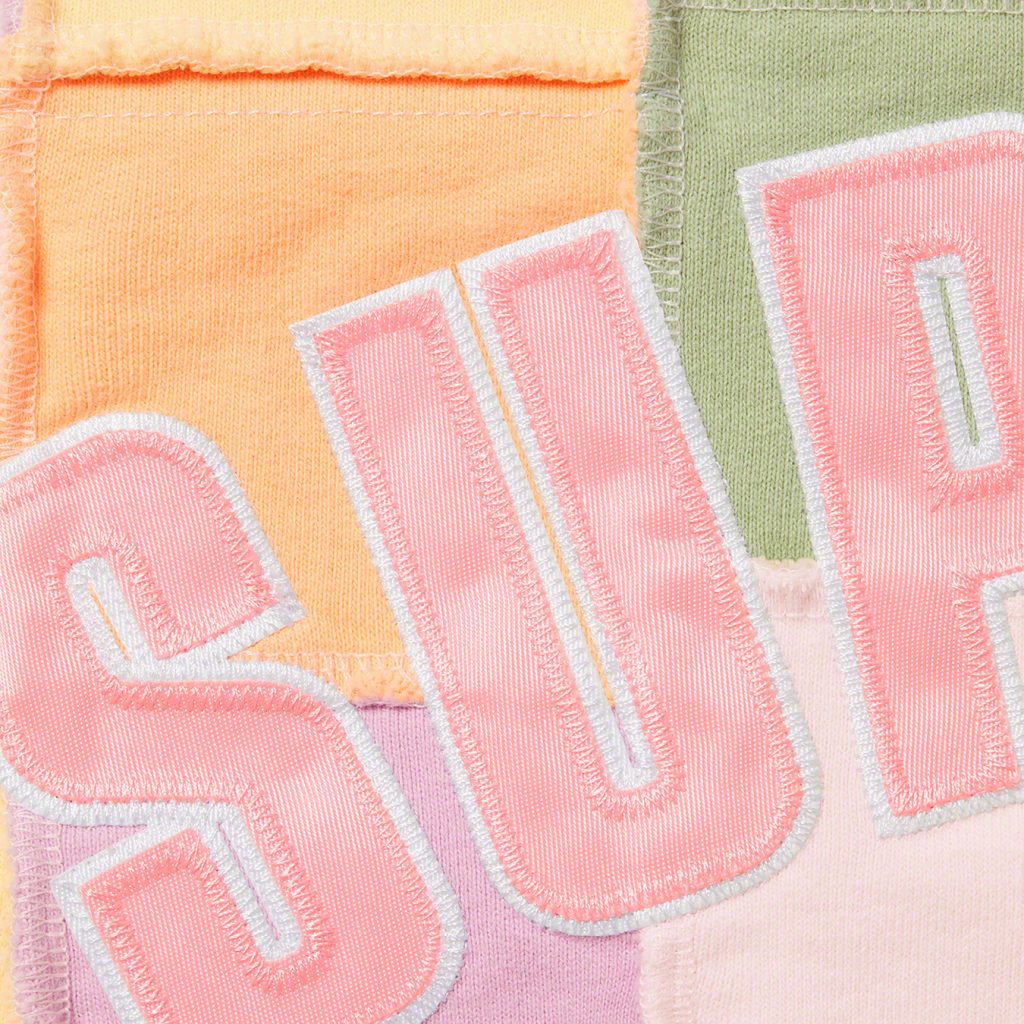 supreme-22ss-reverse-patchwork-zip-up-hooded-sweatshirt