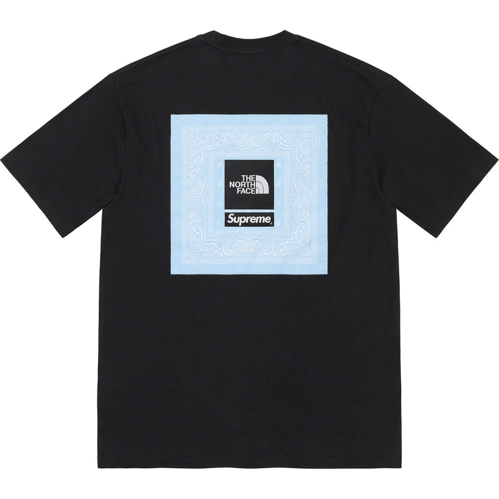 supreme-the-north-face-22ss-2nd-collaboration-release-20220611-week16-bandana-tee