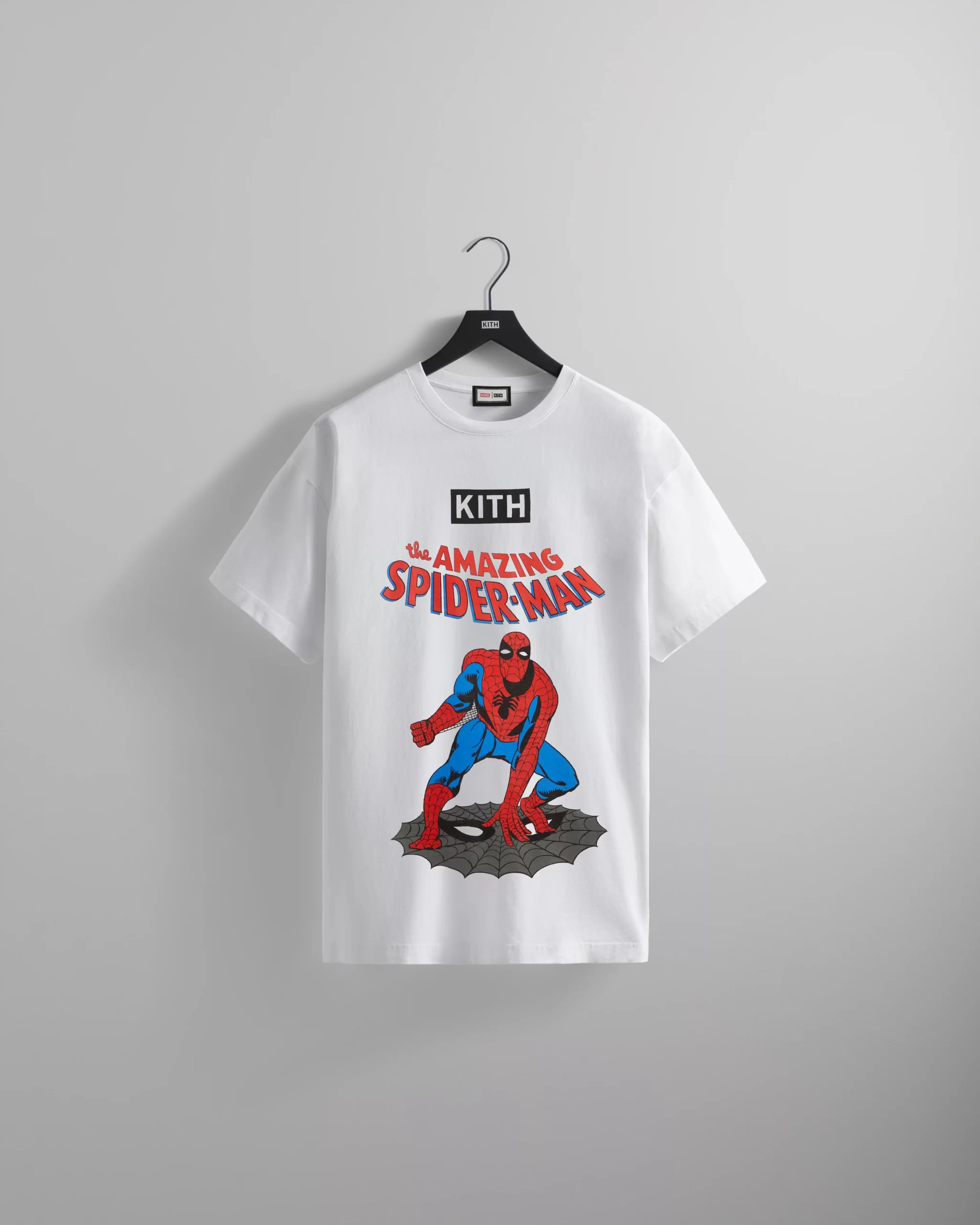 KITH × MARVEL SPIDER-MAN 60TH ANNIVERSARY COLLECTIONが7/15に国内 