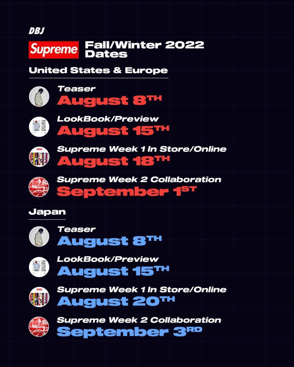 supreme-22aw-22fw-launch-schedule-leak-items