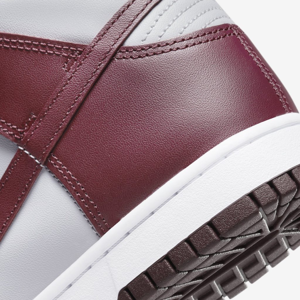 NIKE DUNK HIGH DARK BEETROOTが8/19に国内発売予定【販売店舗掲載中