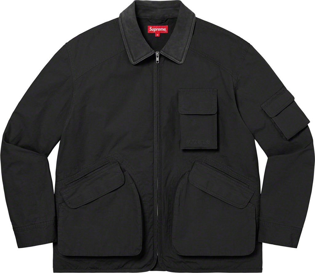 supreme-22aw-22fw-cotton-utility-jacket
