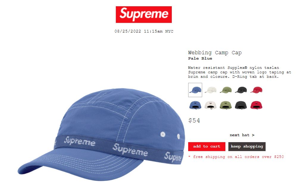 supreme-22aw-22fw-launch-20220827-week1-release-items