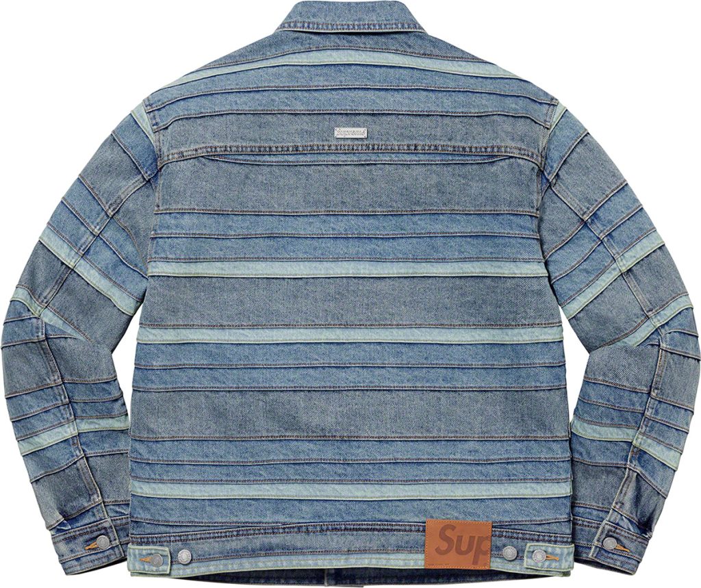 supreme-22aw-22fw-layered-denim-trucker-jacket