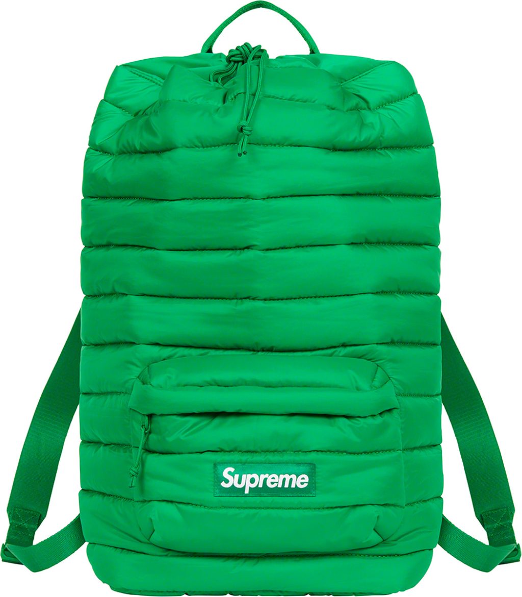 supreme-22aw-22fw-puffer-backpack