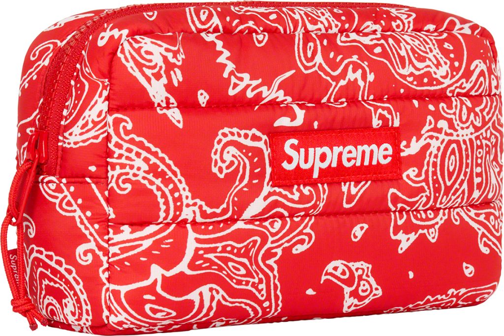 supreme-22aw-22fw-puffer-pouch