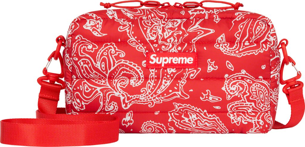 supreme-22aw-22fw-puffer-side-bag