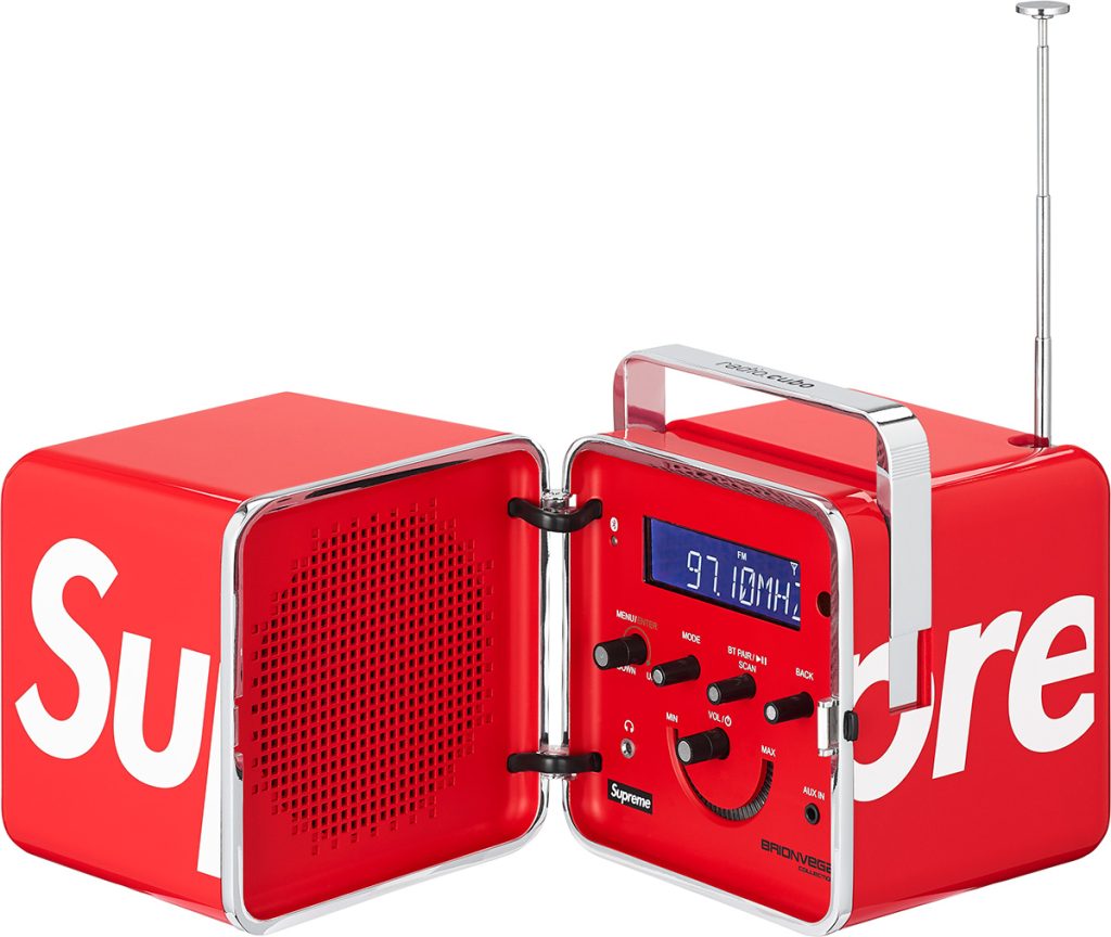 supreme-22aw-22fw-supreme-brionvega-radio-cubo