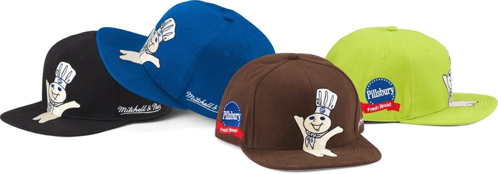 supreme-22aw-22fw-supreme-mitchell-ness-doughboy-fitted-5-panel