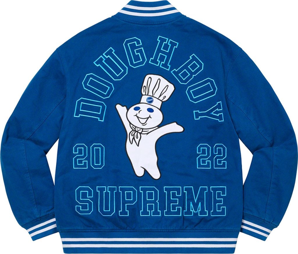 supreme-22aw-22fw-supreme-mitchell-ness-doughboy-twill-varsity-jacket