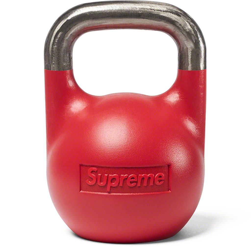 supreme-22aw-22fw-supreme-tru-grit-6kg-kettlebell