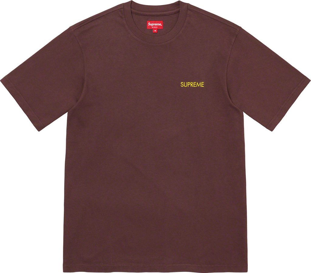 supreme-22aw-22fw-washed-capital-s-s-top