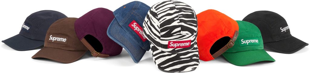 supreme-22aw-22fw-washed-chino-twill-camp-cap