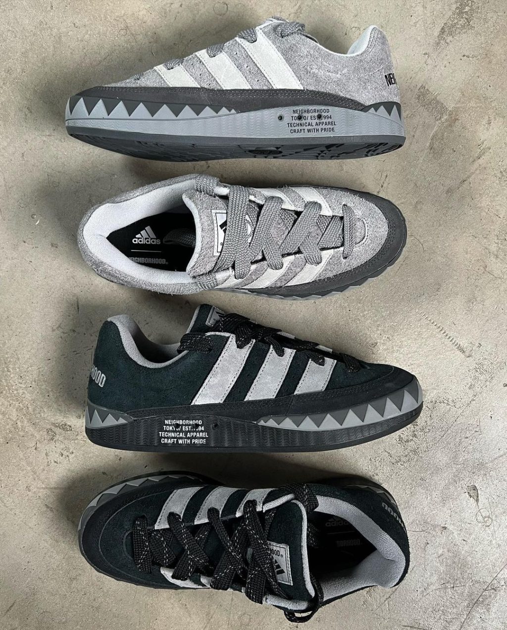 neighborhood-adidas-adimatic-black-grey-release-2022