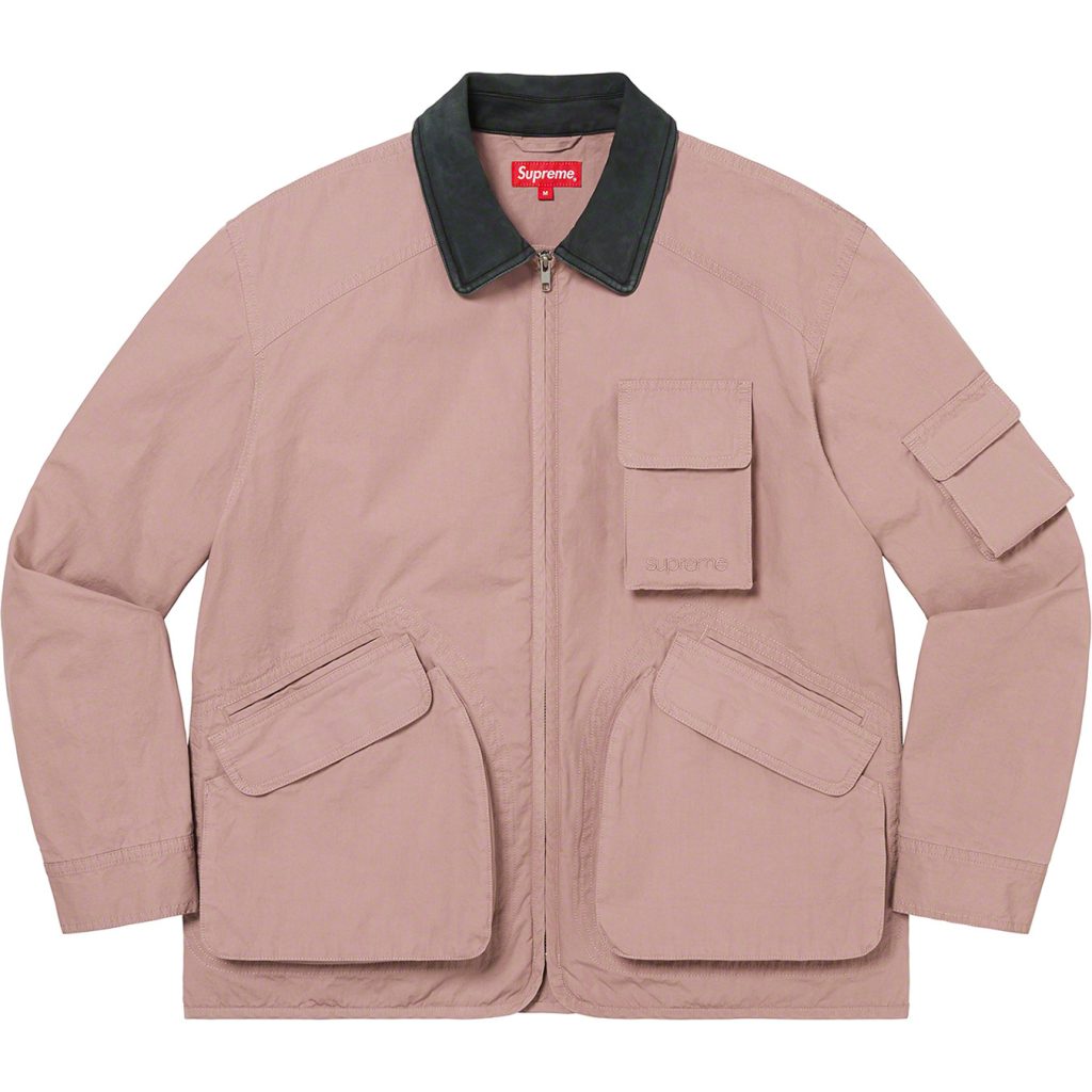 supreme-22aw-22fw-cotton-utility-jacket