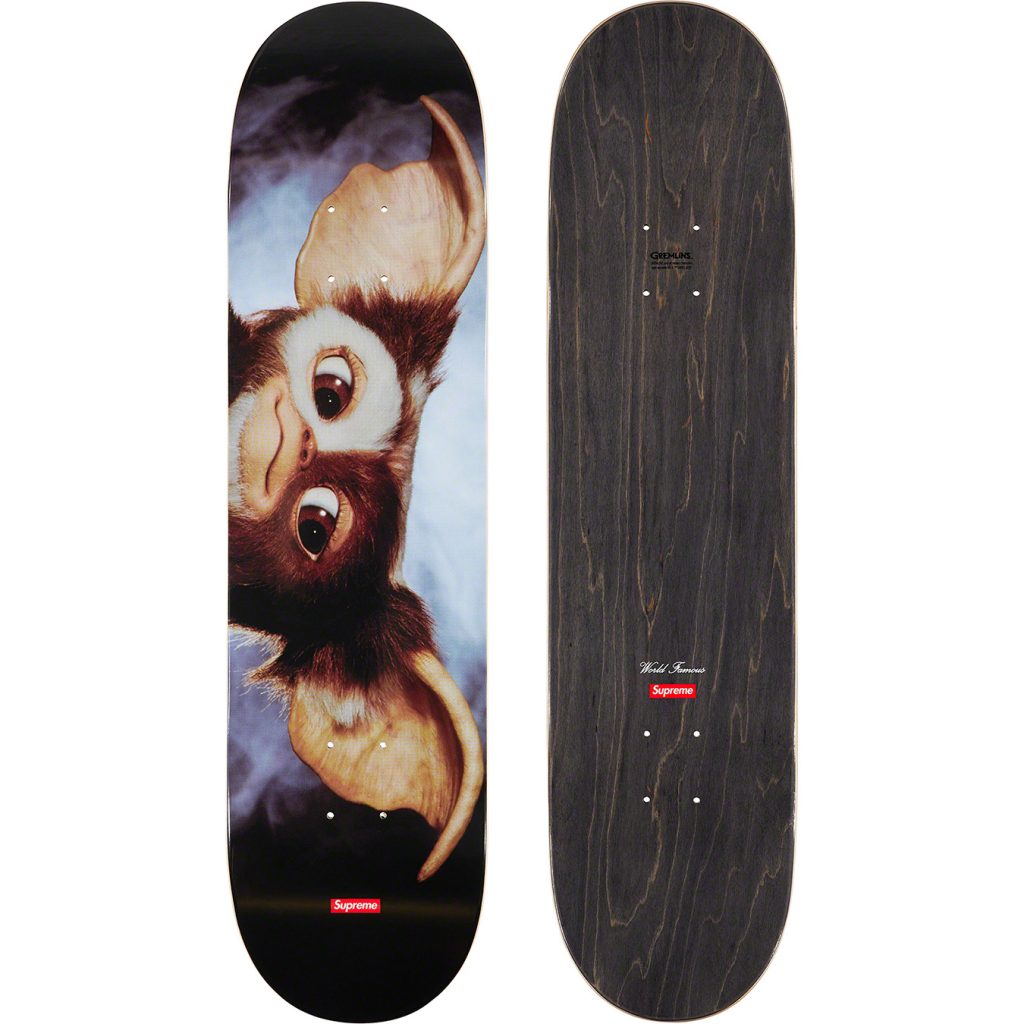 supreme-22aw-22fw-gremlins-skateboards